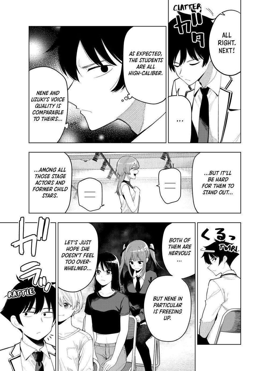 Read Mayonaka Heart Tune EN Manga Online
