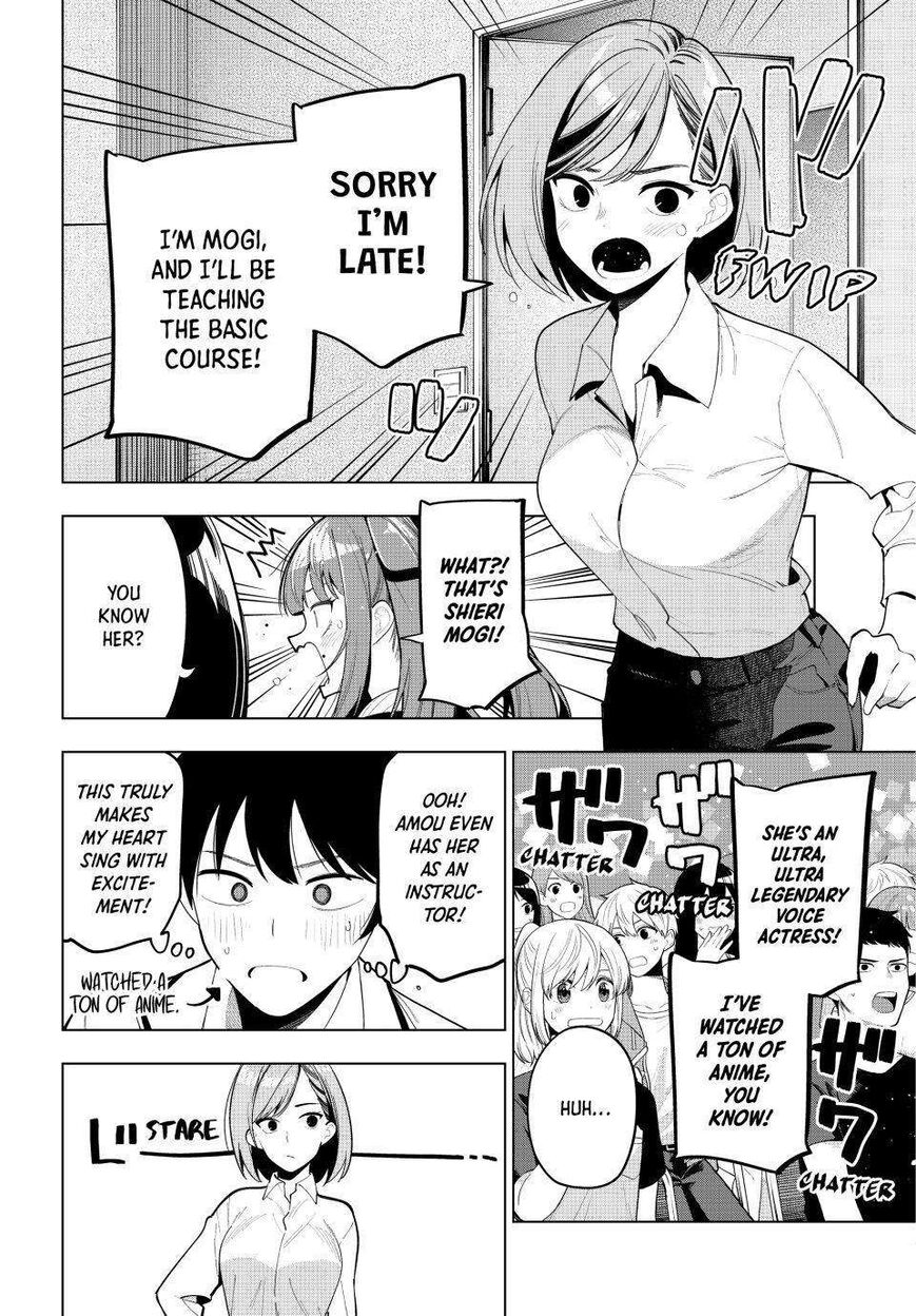 Read Mayonaka Heart Tune EN Manga Online