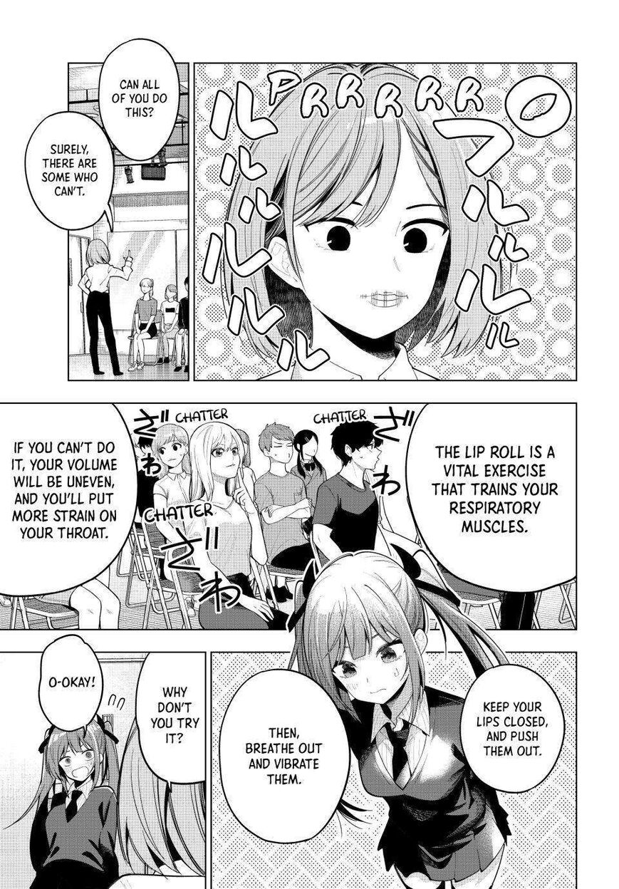 Read Mayonaka Heart Tune EN Manga Online