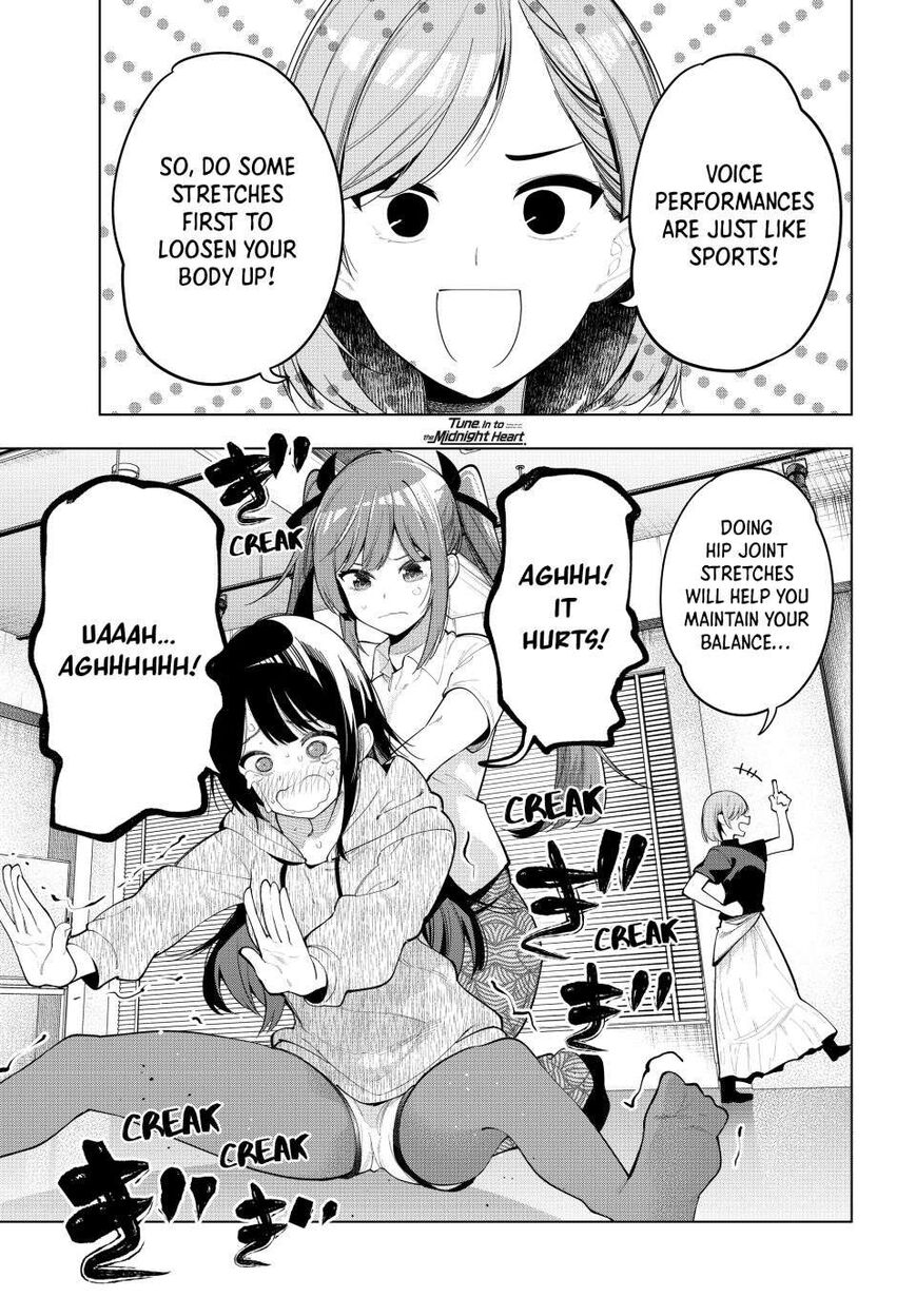 Read Mayonaka Heart Tune EN Manga Online