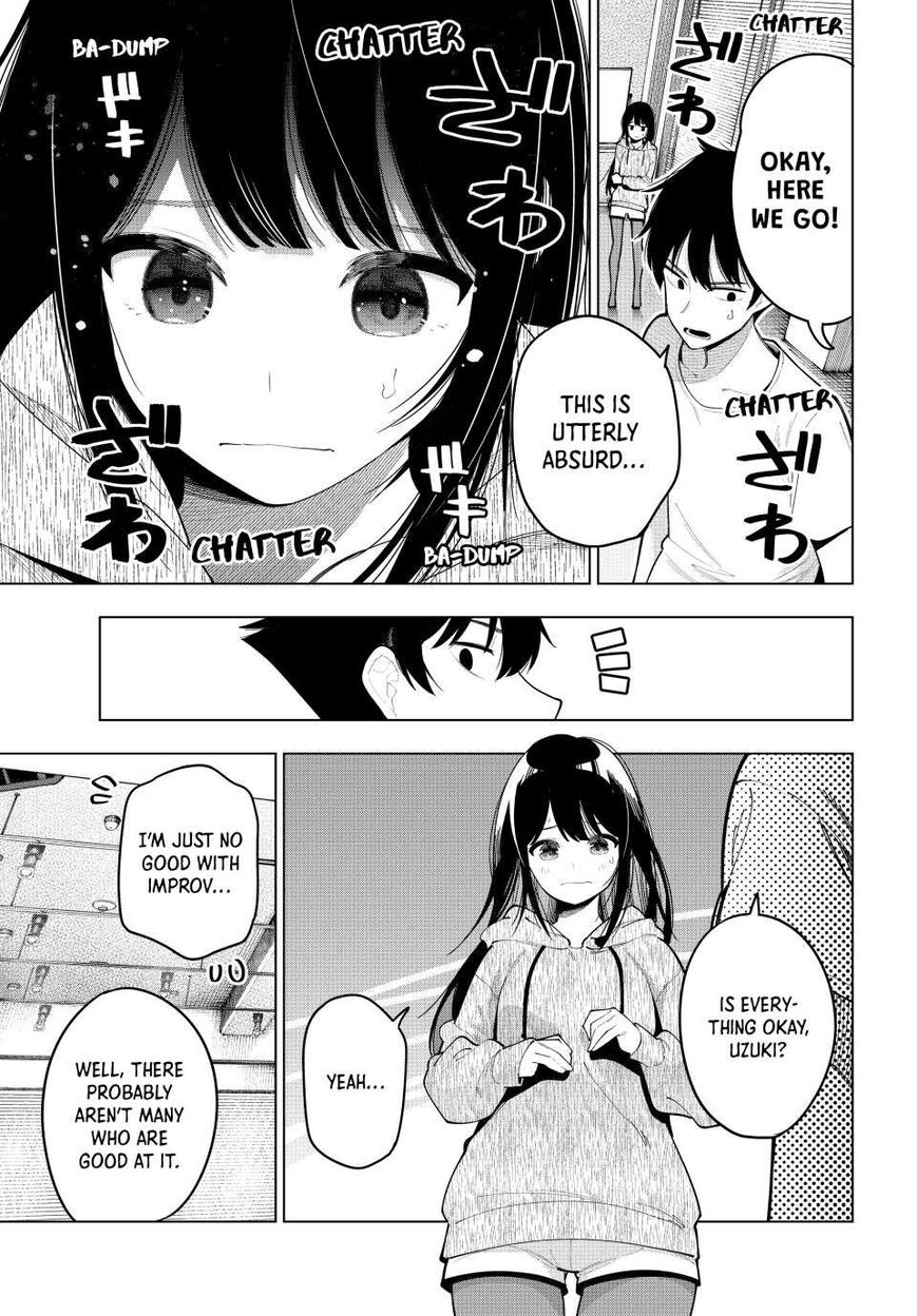 Read Mayonaka Heart Tune EN Manga Online