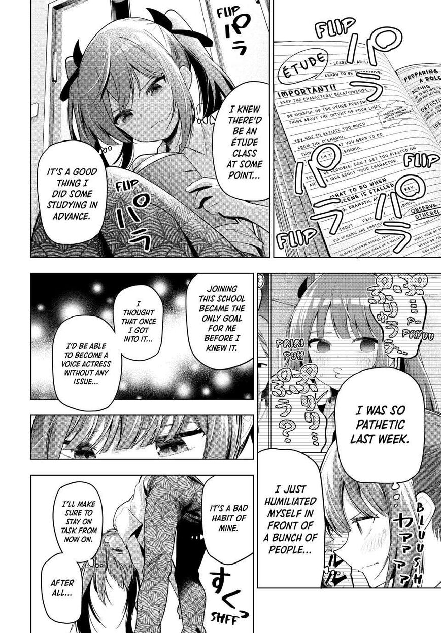 Read Mayonaka Heart Tune EN Manga Online