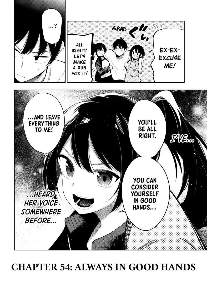 Read Mayonaka Heart Tune EN Manga Online