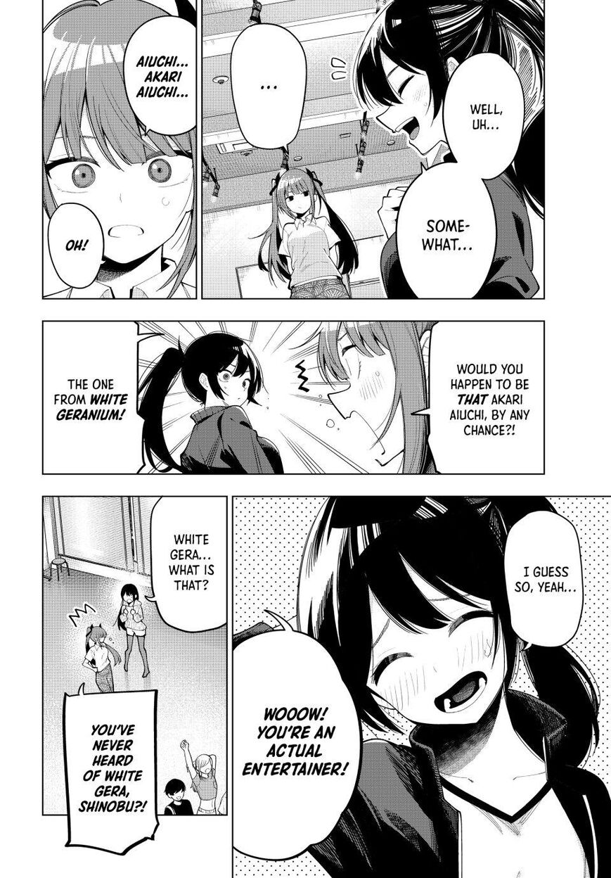 Read Mayonaka Heart Tune EN Manga Online