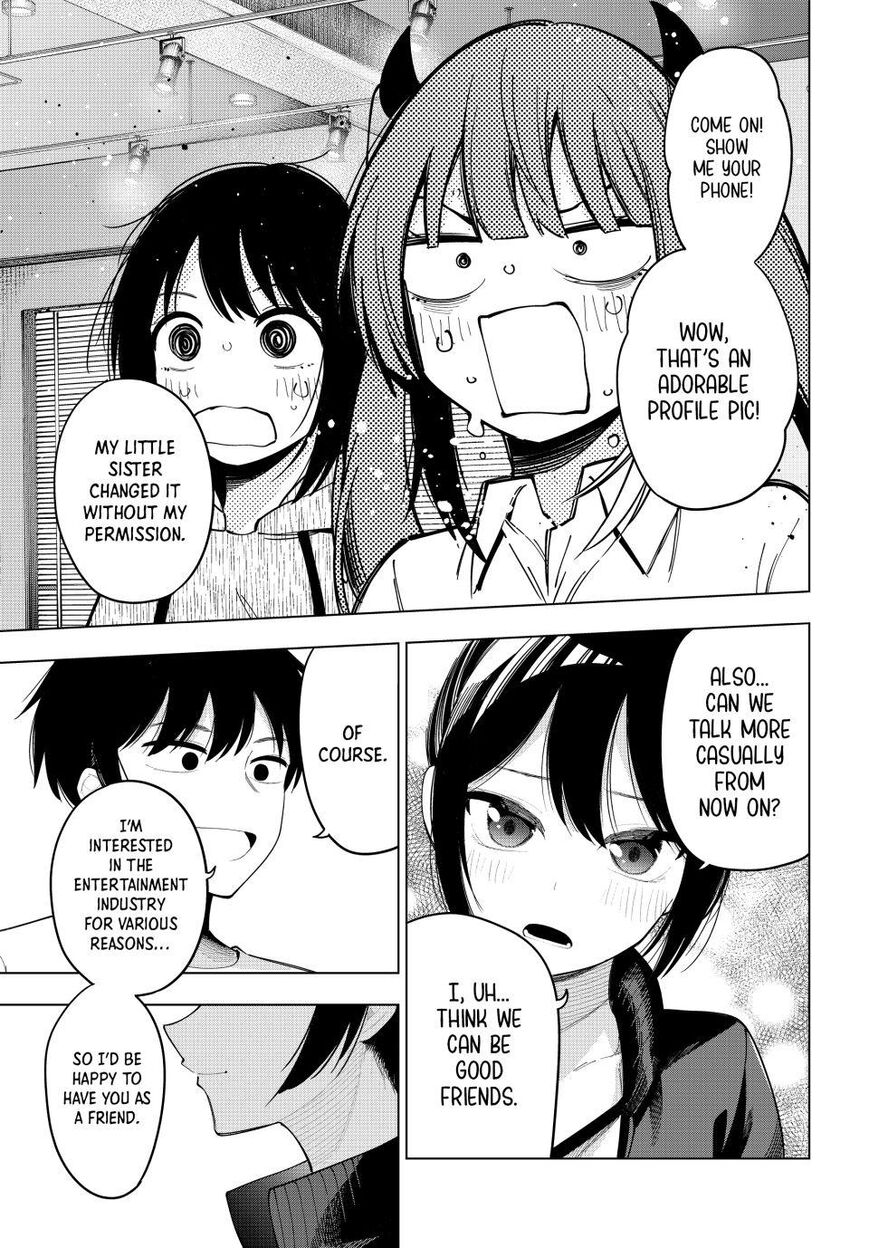 Read Mayonaka Heart Tune EN Manga Online
