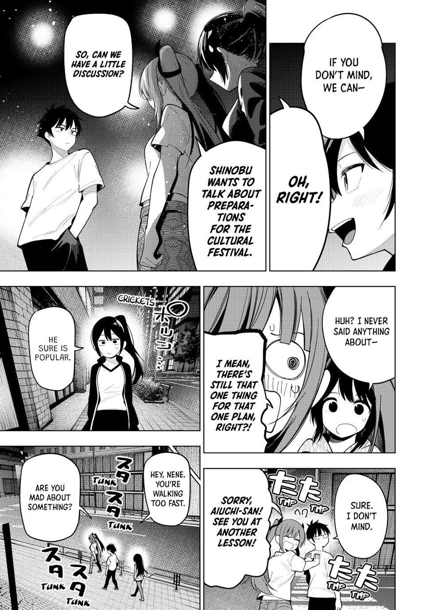 Read Mayonaka Heart Tune EN Manga Online