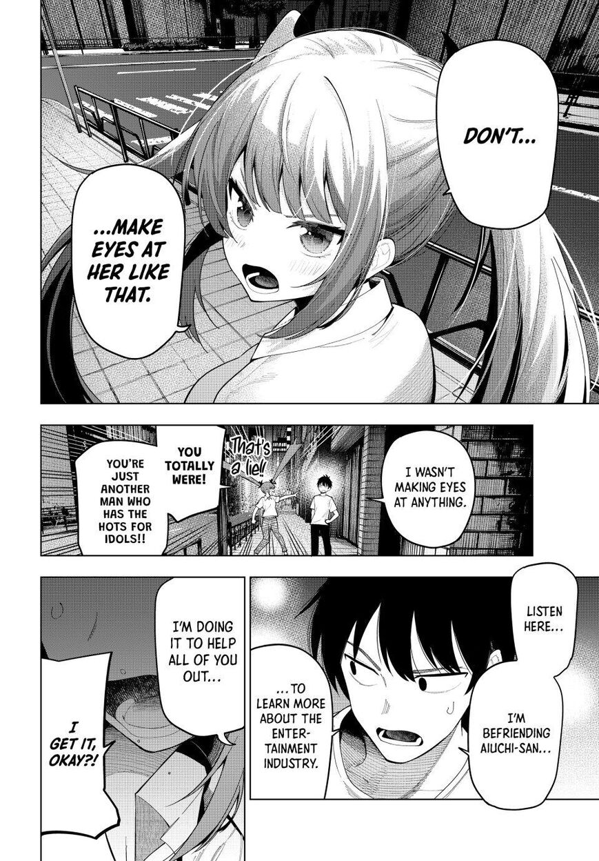 Read Mayonaka Heart Tune EN Manga Online