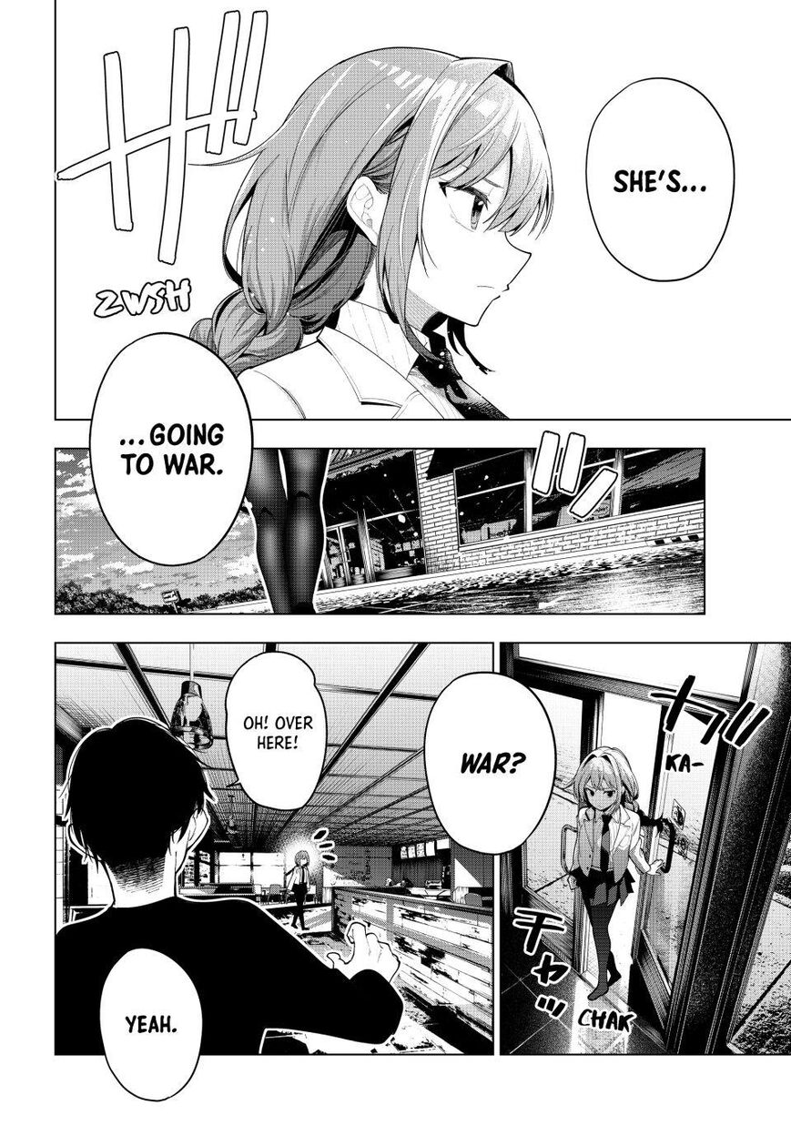 Read Mayonaka Heart Tune EN Manga Online