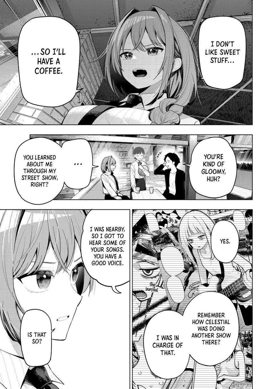 Read Mayonaka Heart Tune EN Manga Online