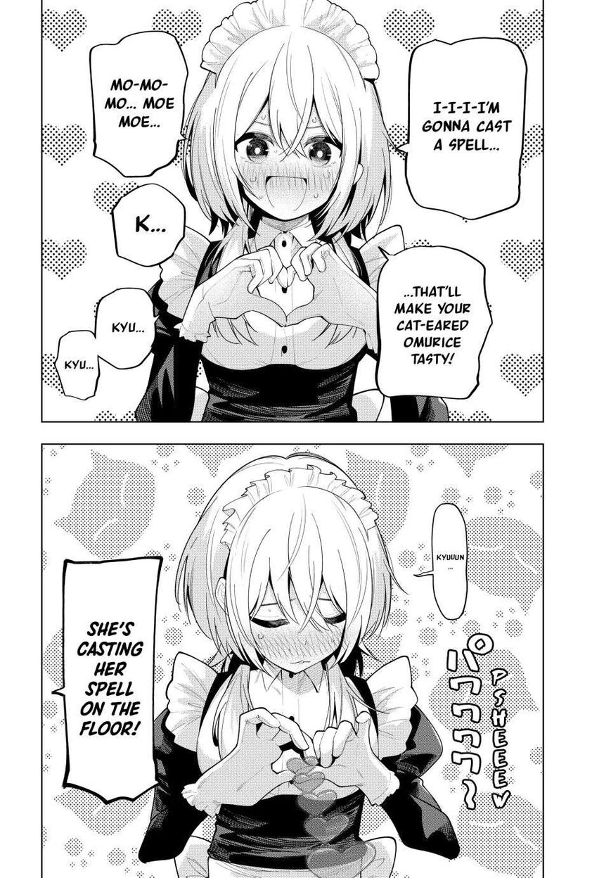 Read Mayonaka Heart Tune EN Manga Online