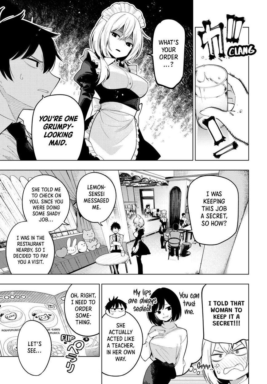 Read Mayonaka Heart Tune EN Manga Online