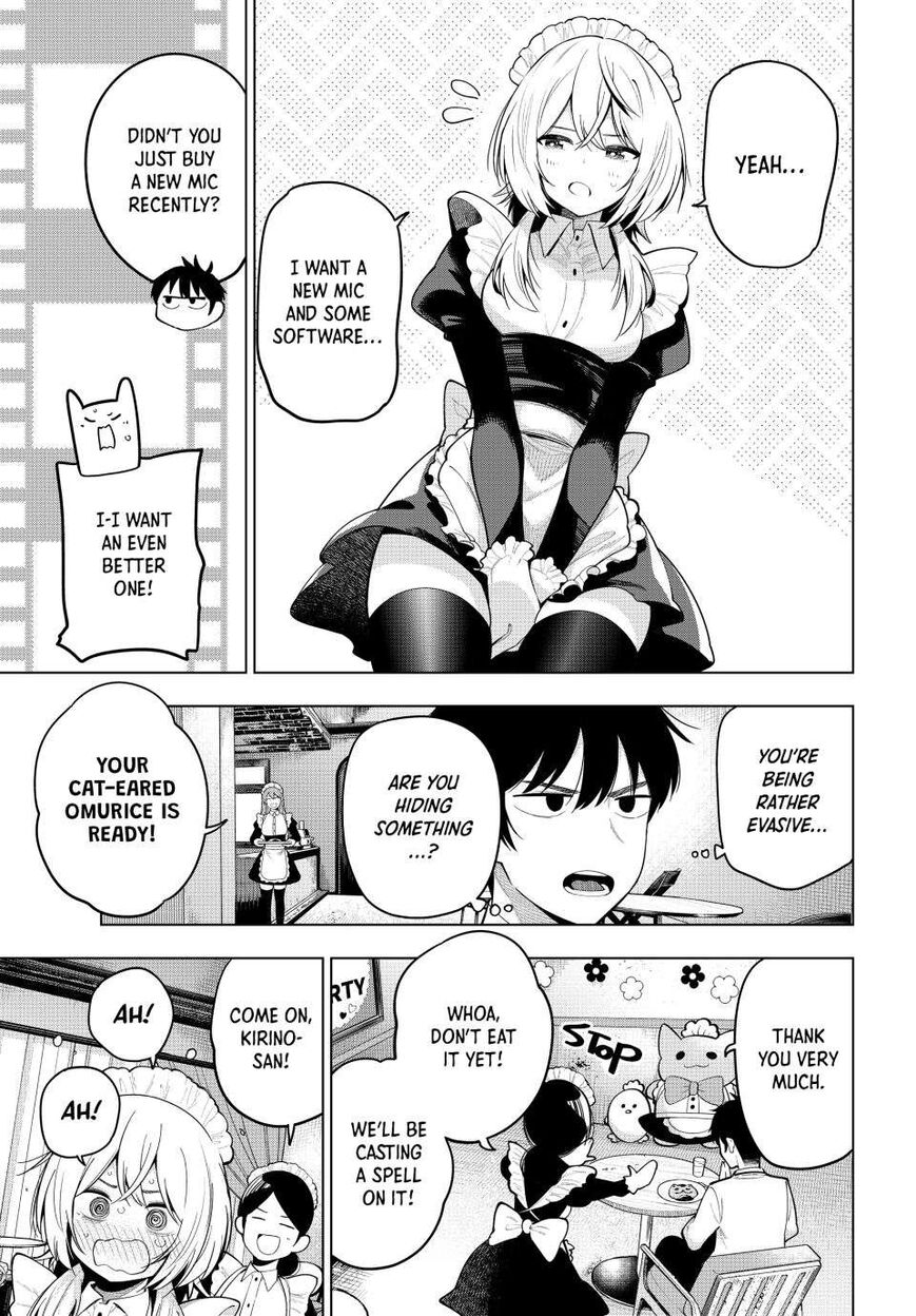 Read Mayonaka Heart Tune EN Manga Online