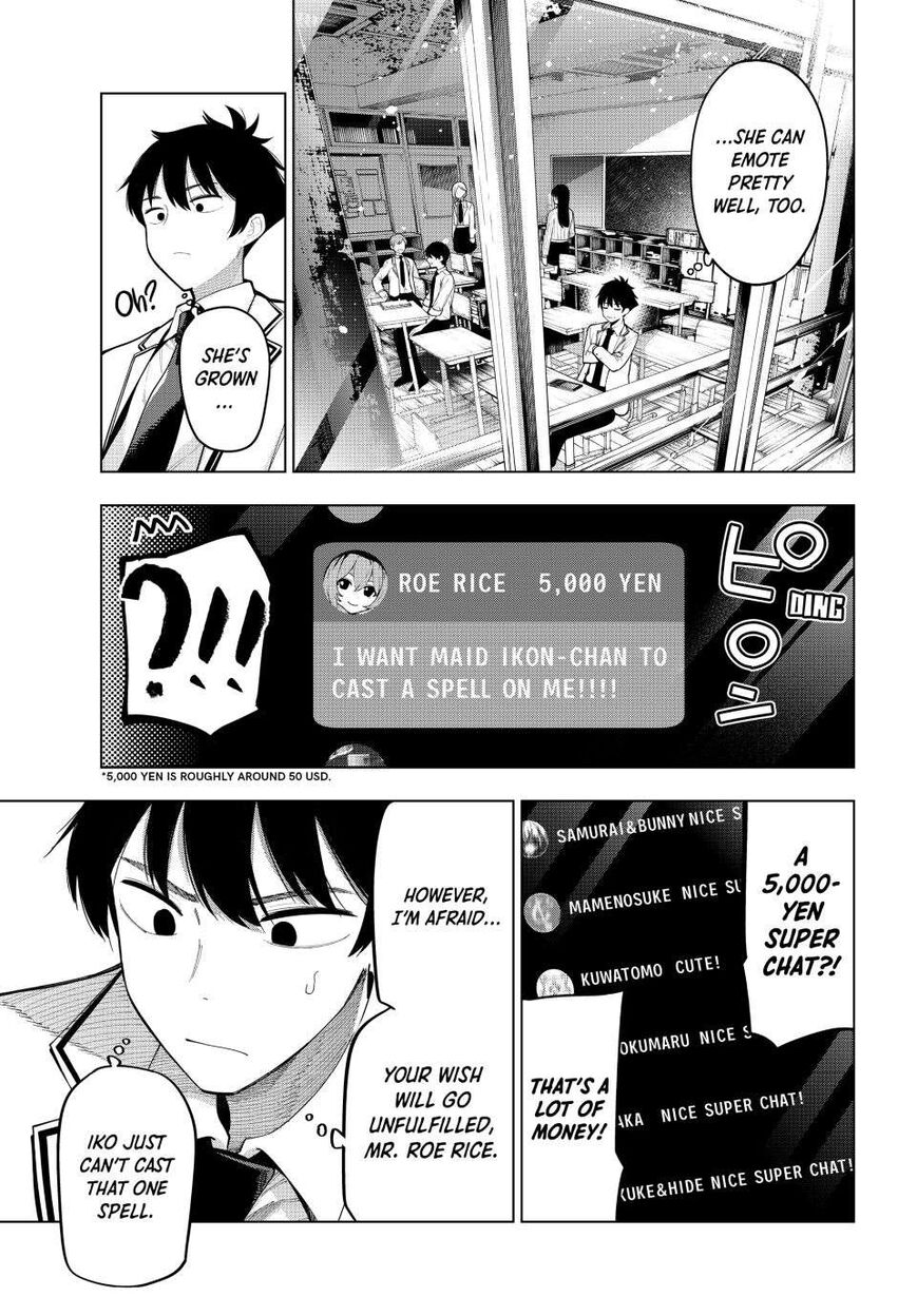 Read Mayonaka Heart Tune EN Manga Online