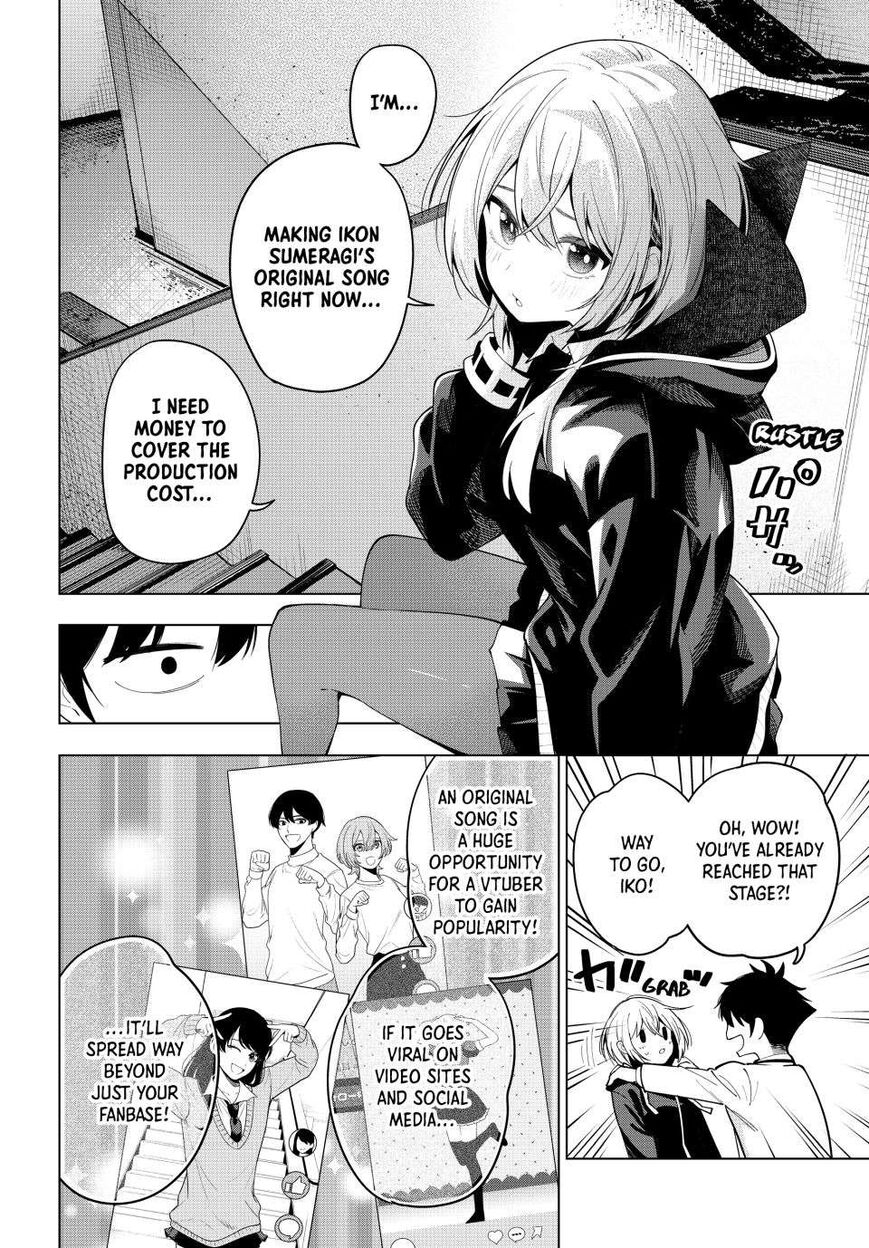 Read Mayonaka Heart Tune EN Manga Online