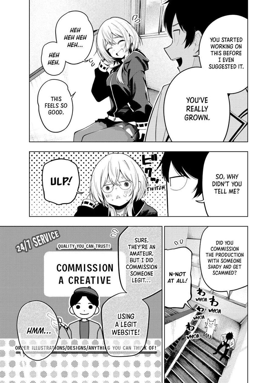 Read Mayonaka Heart Tune EN Manga Online