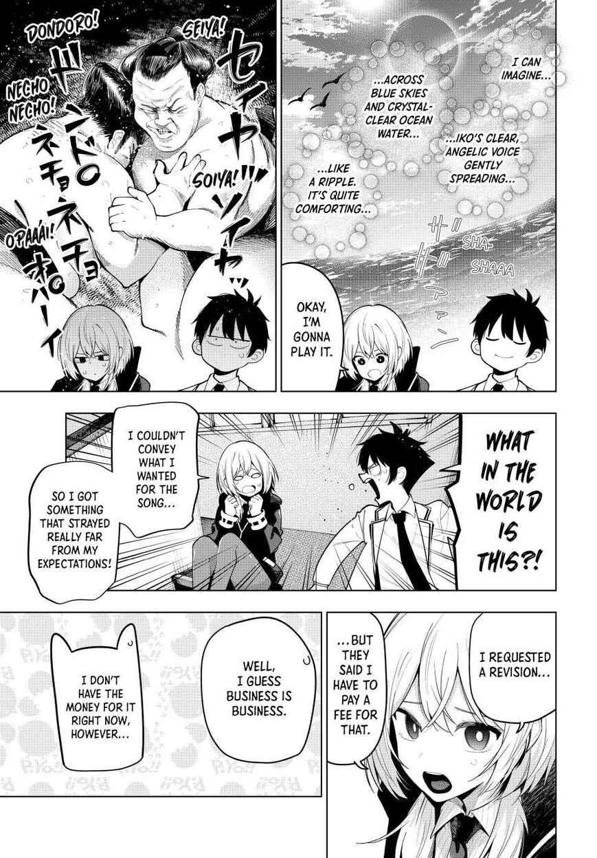 Read Mayonaka Heart Tune EN Manga Online