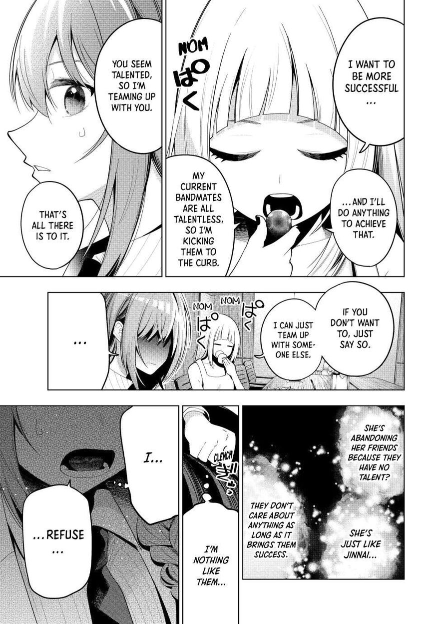 Read Mayonaka Heart Tune EN Manga Online