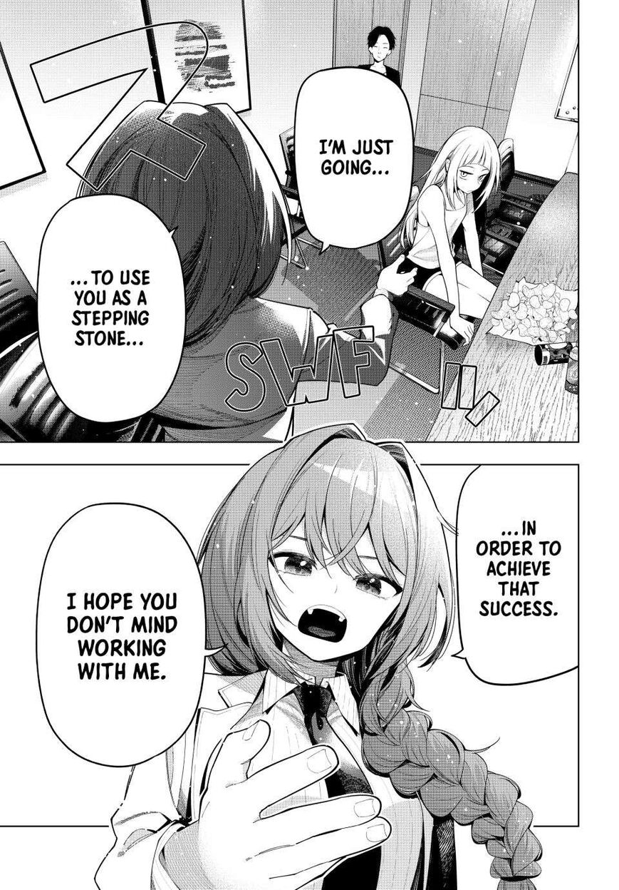 Read Mayonaka Heart Tune EN Manga Online