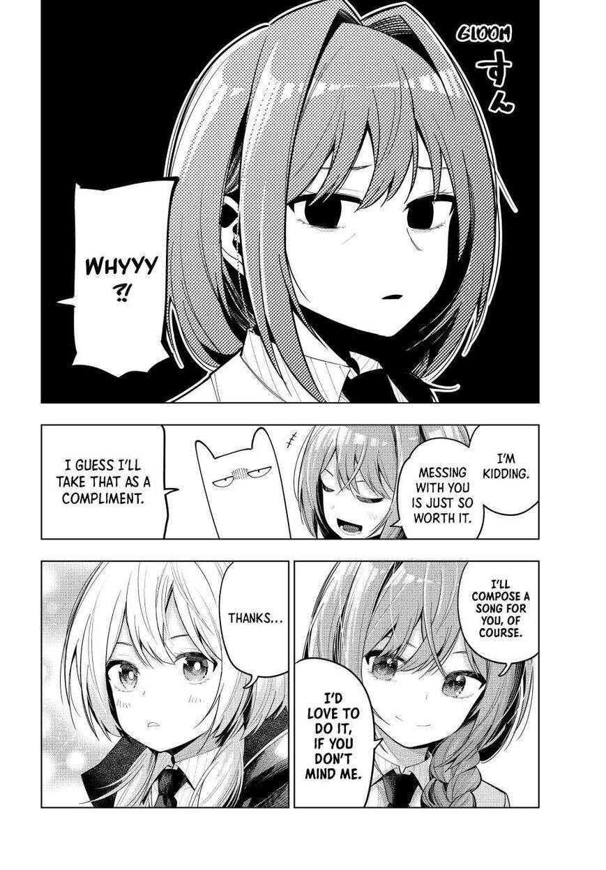 Read Mayonaka Heart Tune EN Manga Online