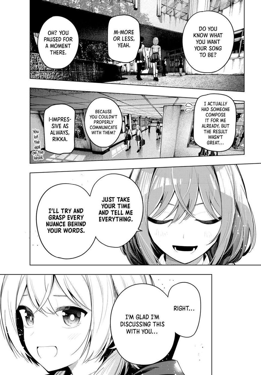 Read Mayonaka Heart Tune EN Manga Online