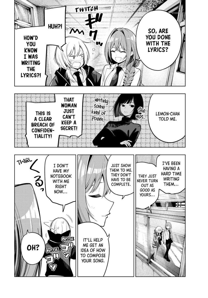 Read Mayonaka Heart Tune EN Manga Online