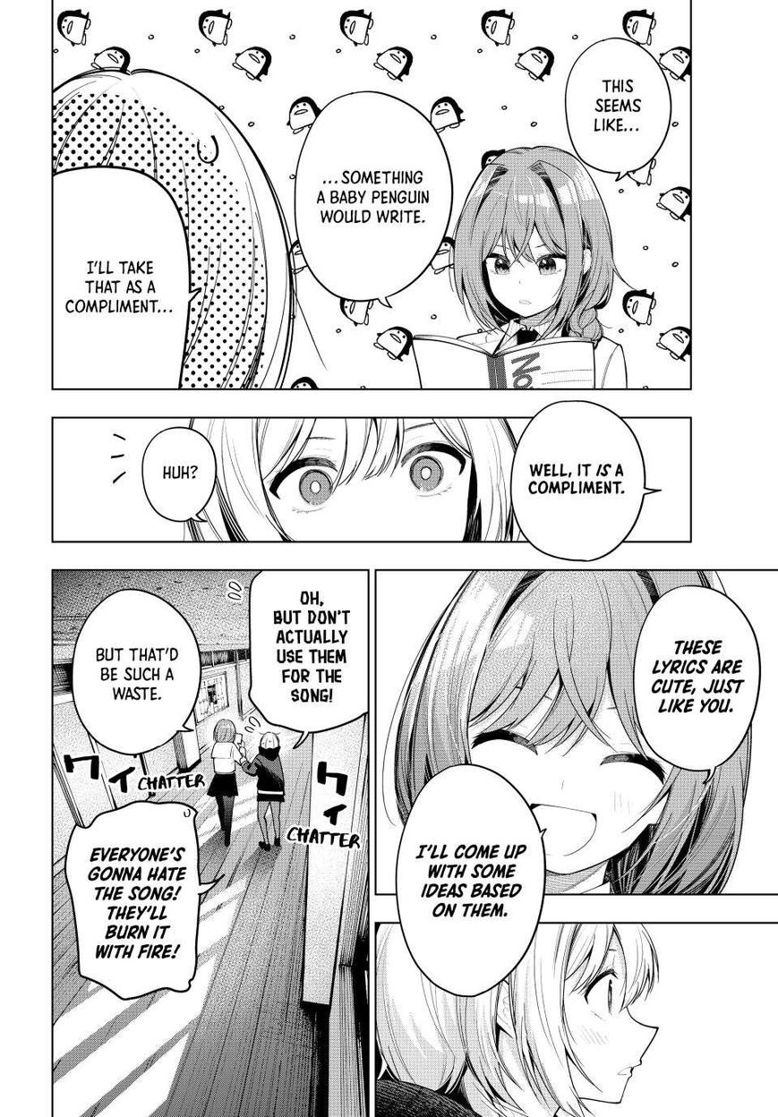 Read Mayonaka Heart Tune EN Manga Online