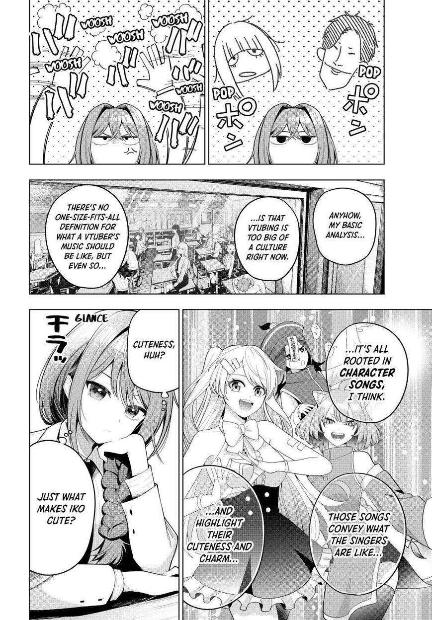 Read Mayonaka Heart Tune EN Manga Online