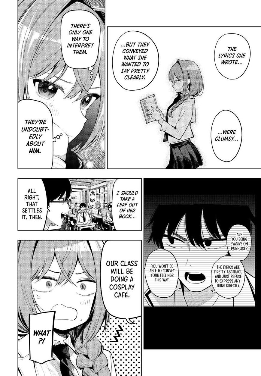 Read Mayonaka Heart Tune EN Manga Online