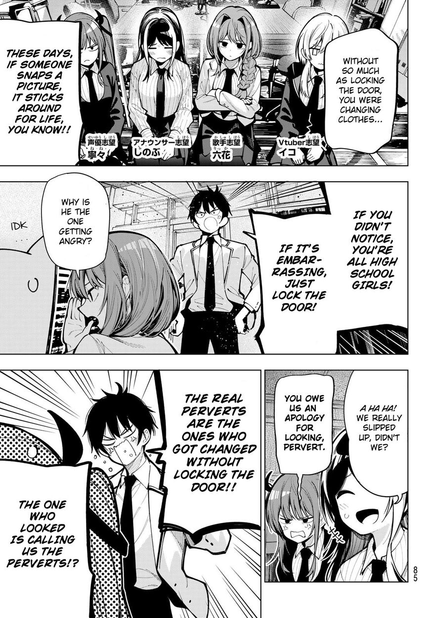 Read Mayonaka Heart Tune EN Manga Online