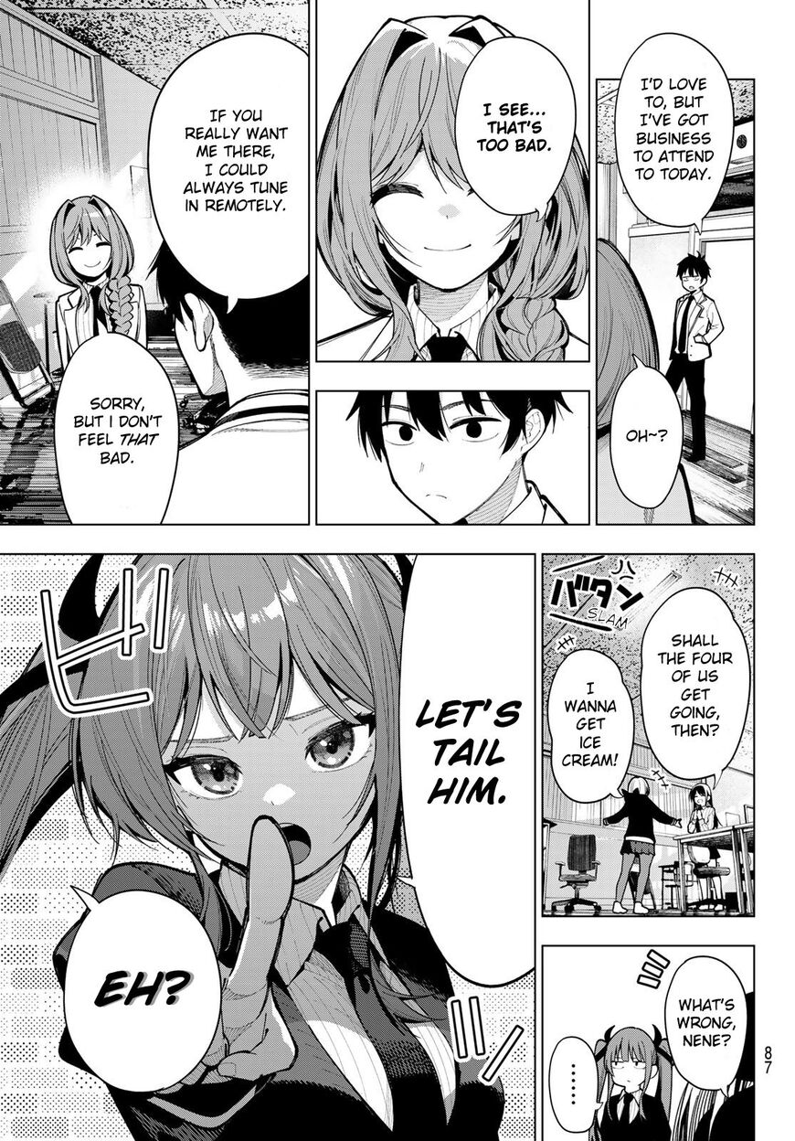 Read Mayonaka Heart Tune EN Manga Online
