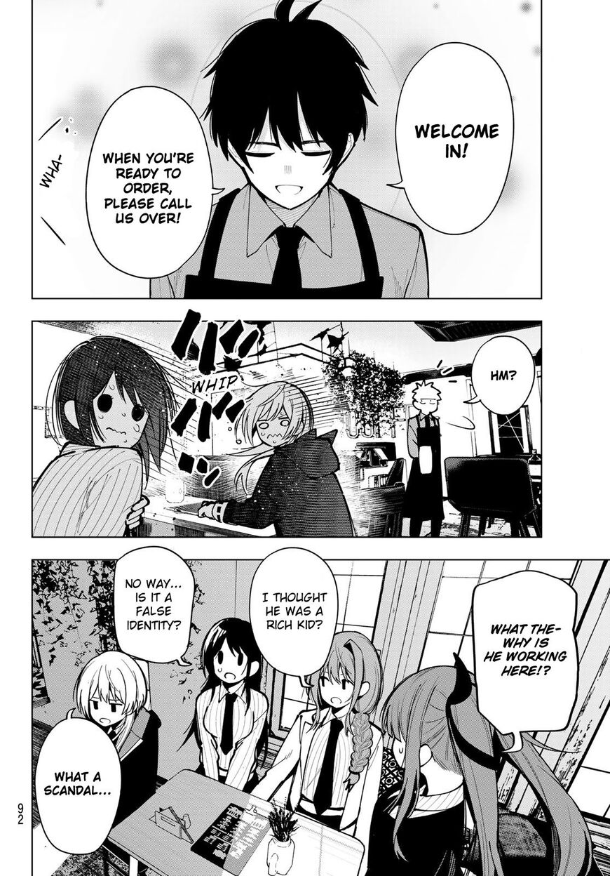 Read Mayonaka Heart Tune EN Manga Online