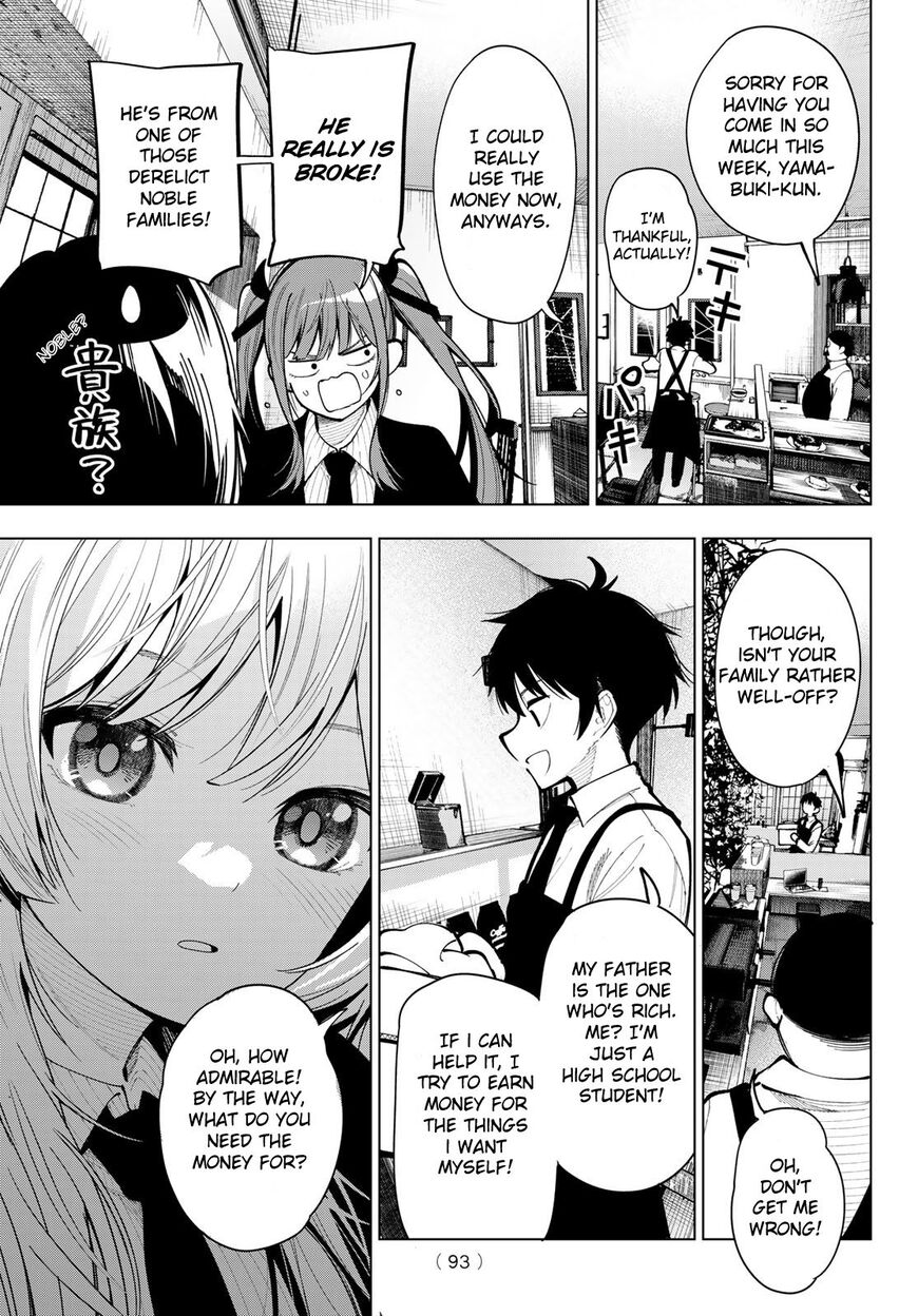 Read Mayonaka Heart Tune EN Manga Online