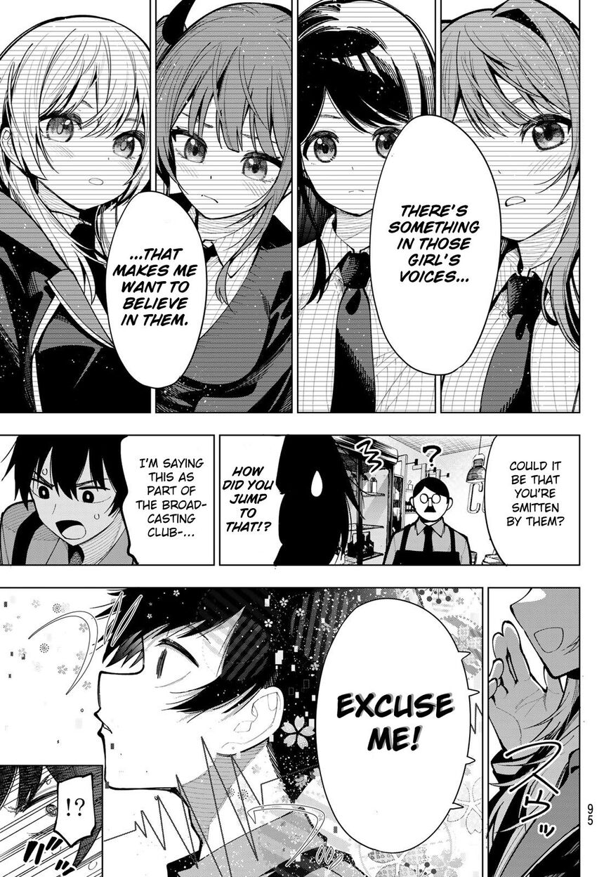 Read Mayonaka Heart Tune EN Manga Online