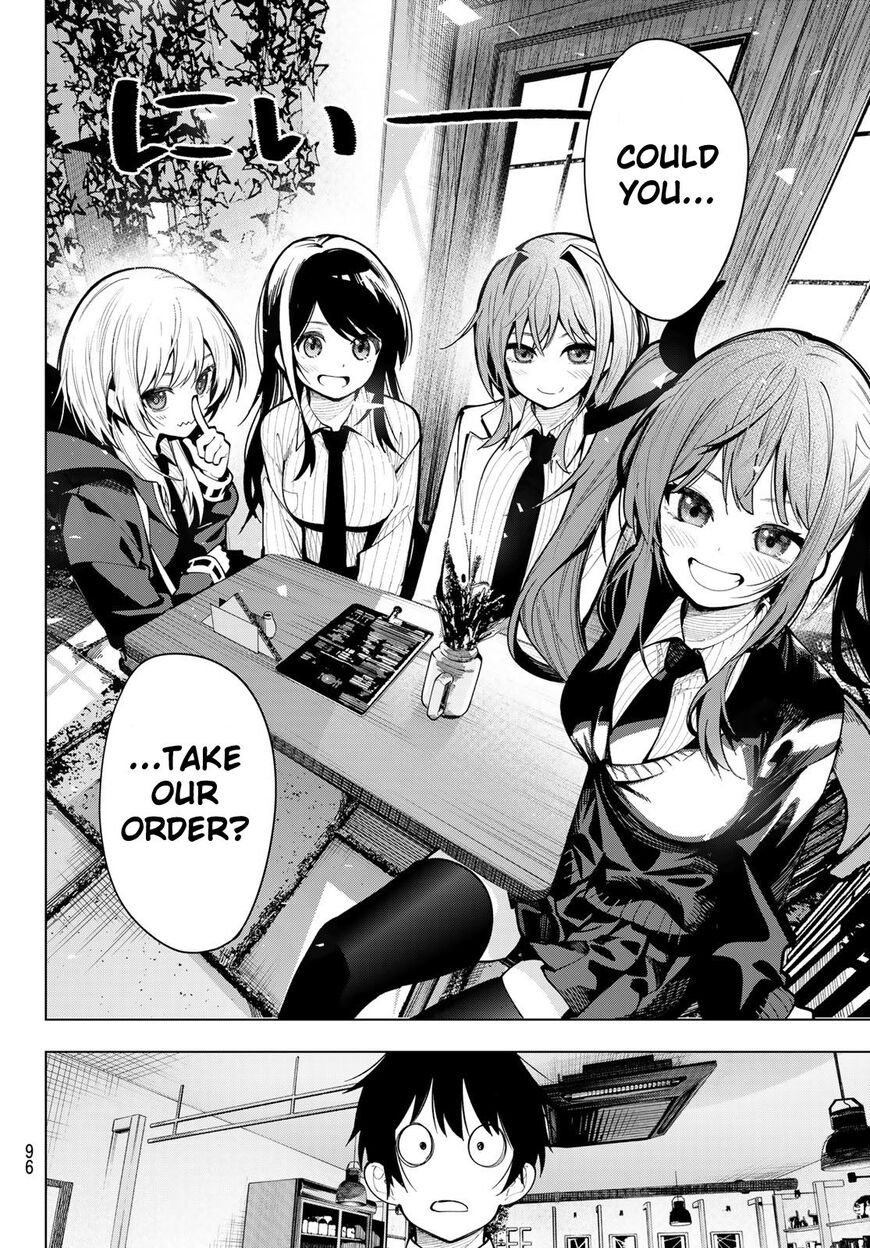 Read Mayonaka Heart Tune EN Manga Online