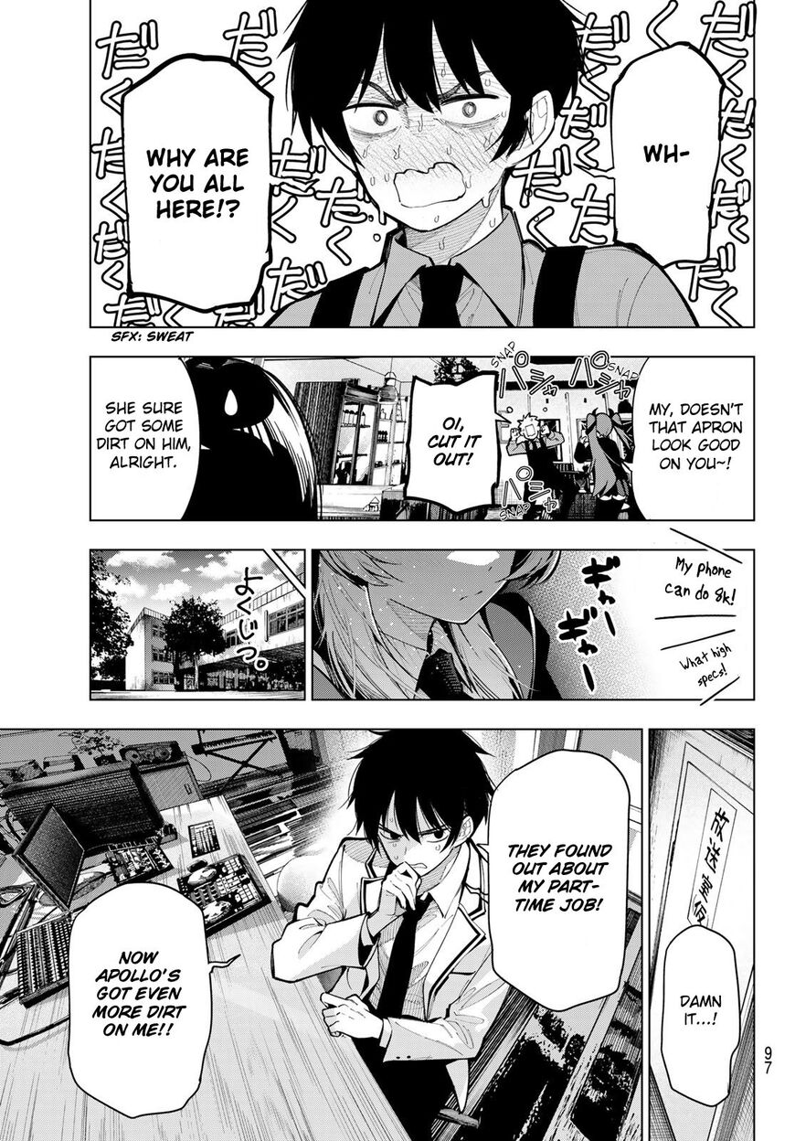 Read Mayonaka Heart Tune EN Manga Online