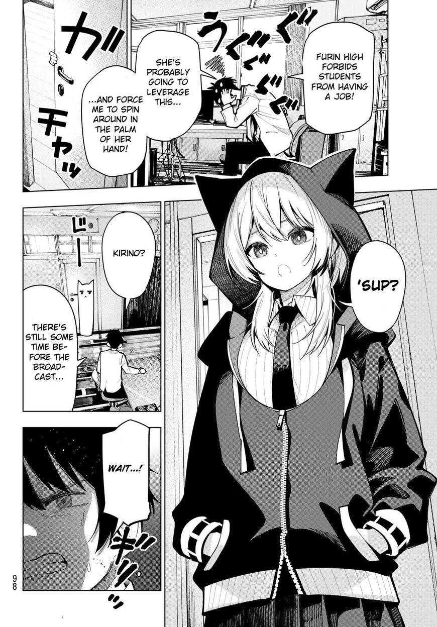 Read Mayonaka Heart Tune EN Manga Online