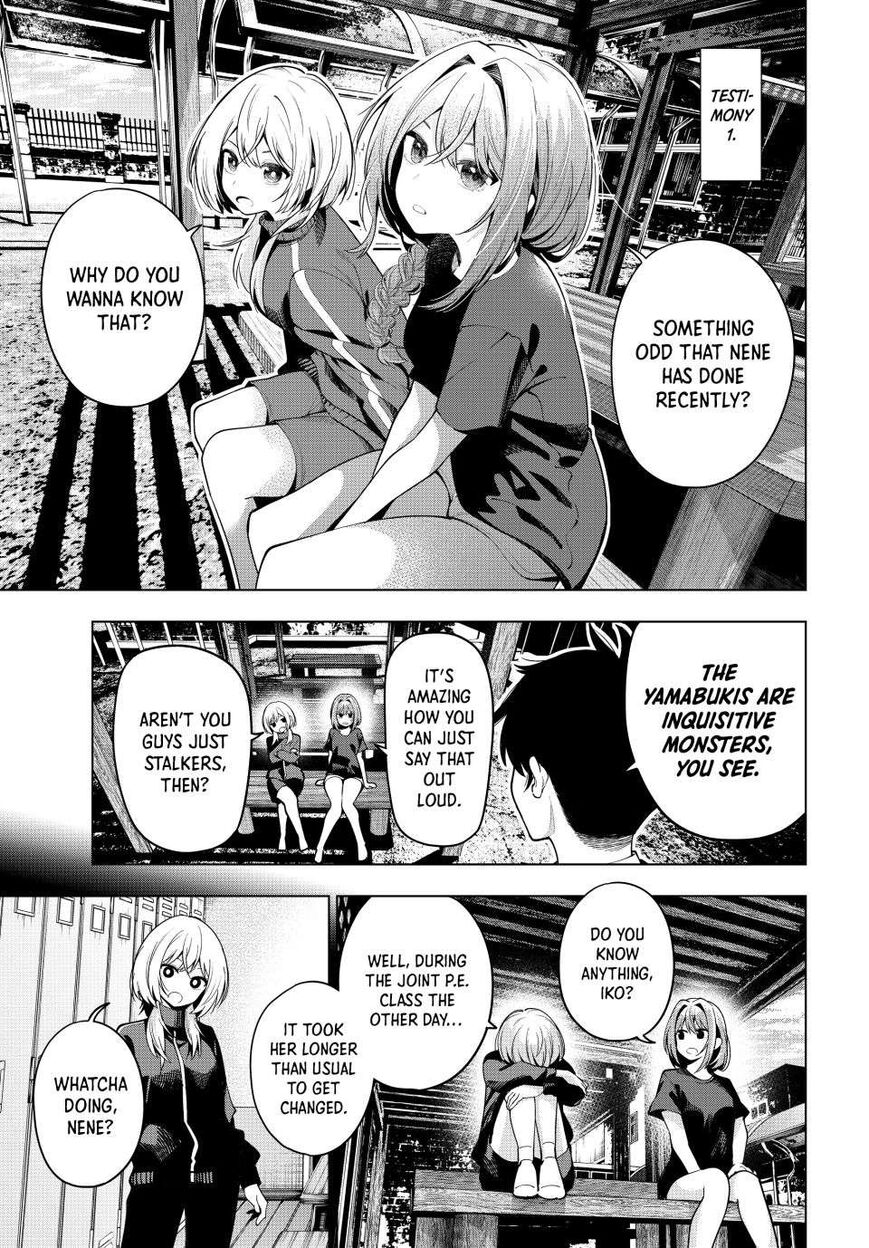 Read Mayonaka Heart Tune EN Manga Online