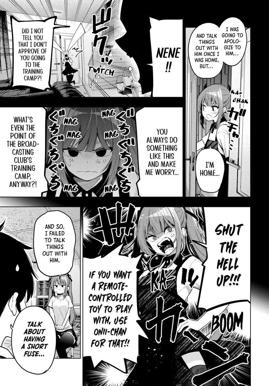 Read Mayonaka Heart Tune EN Manga Online