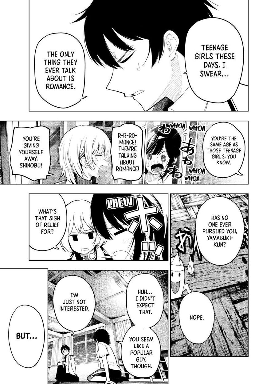 Read Mayonaka Heart Tune EN Manga Online