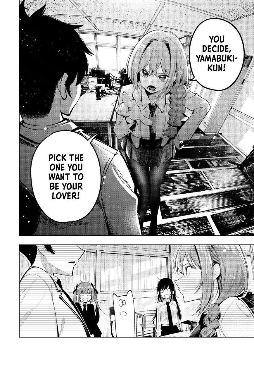 Read Mayonaka Heart Tune EN Manga Online