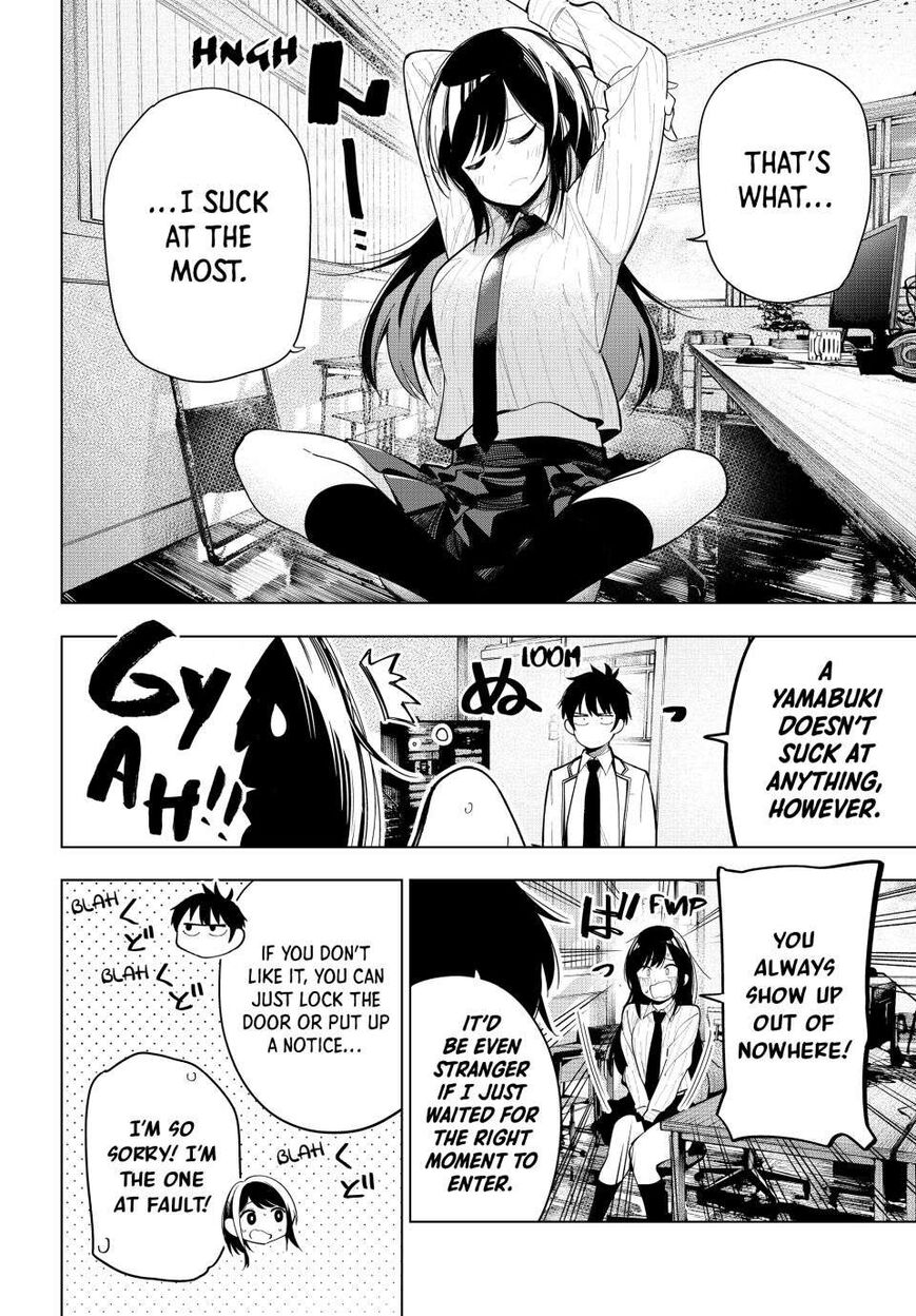 Read Mayonaka Heart Tune EN Manga Online