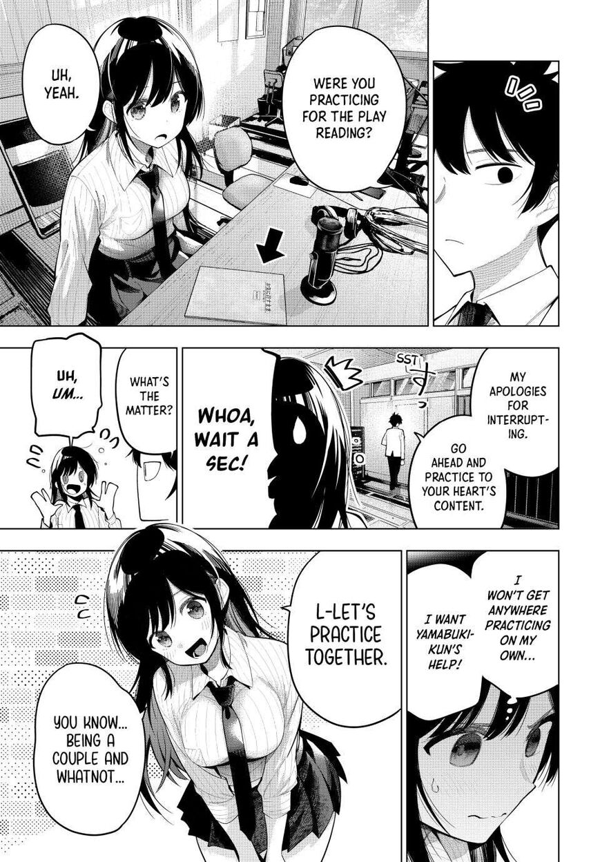 Read Mayonaka Heart Tune EN Manga Online