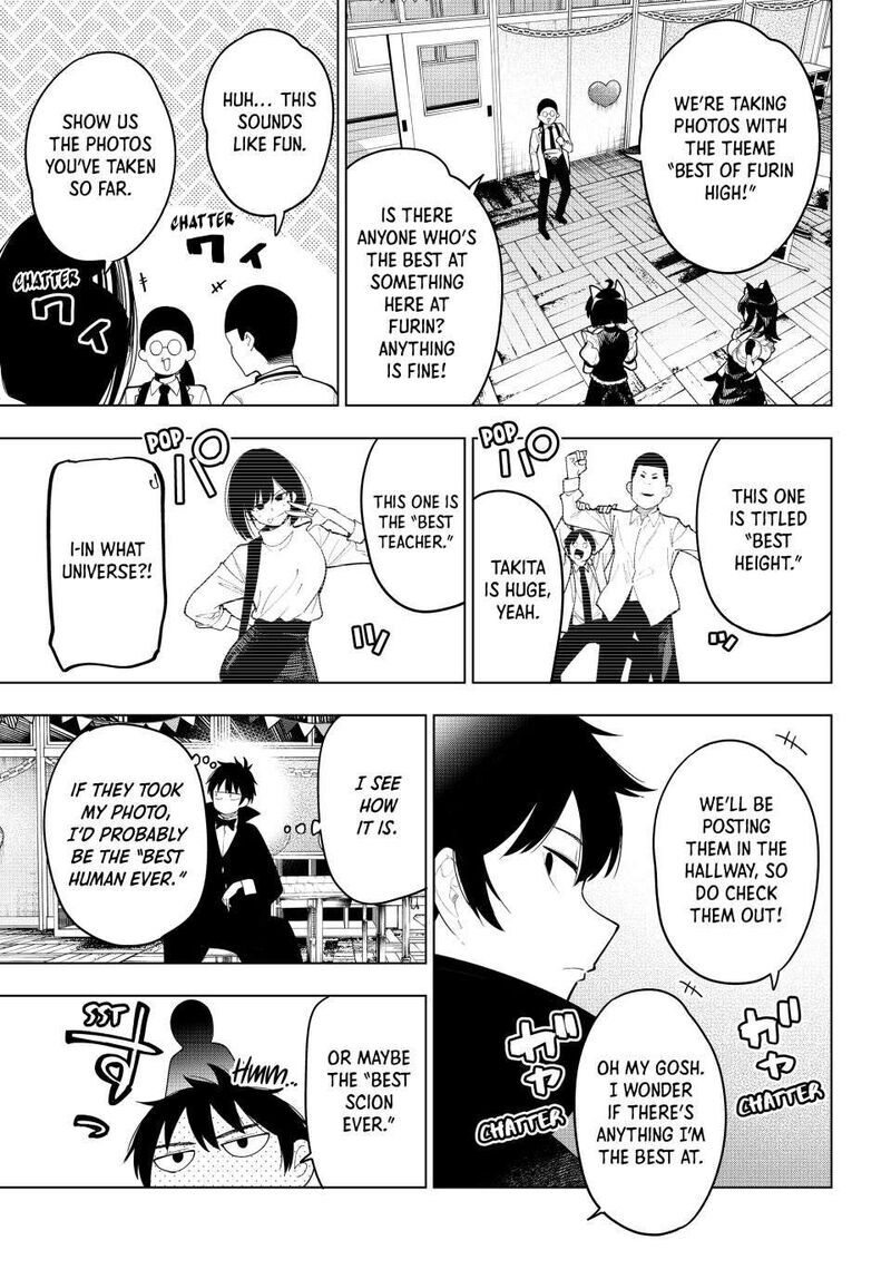 Read Mayonaka Heart Tune EN Manga Online