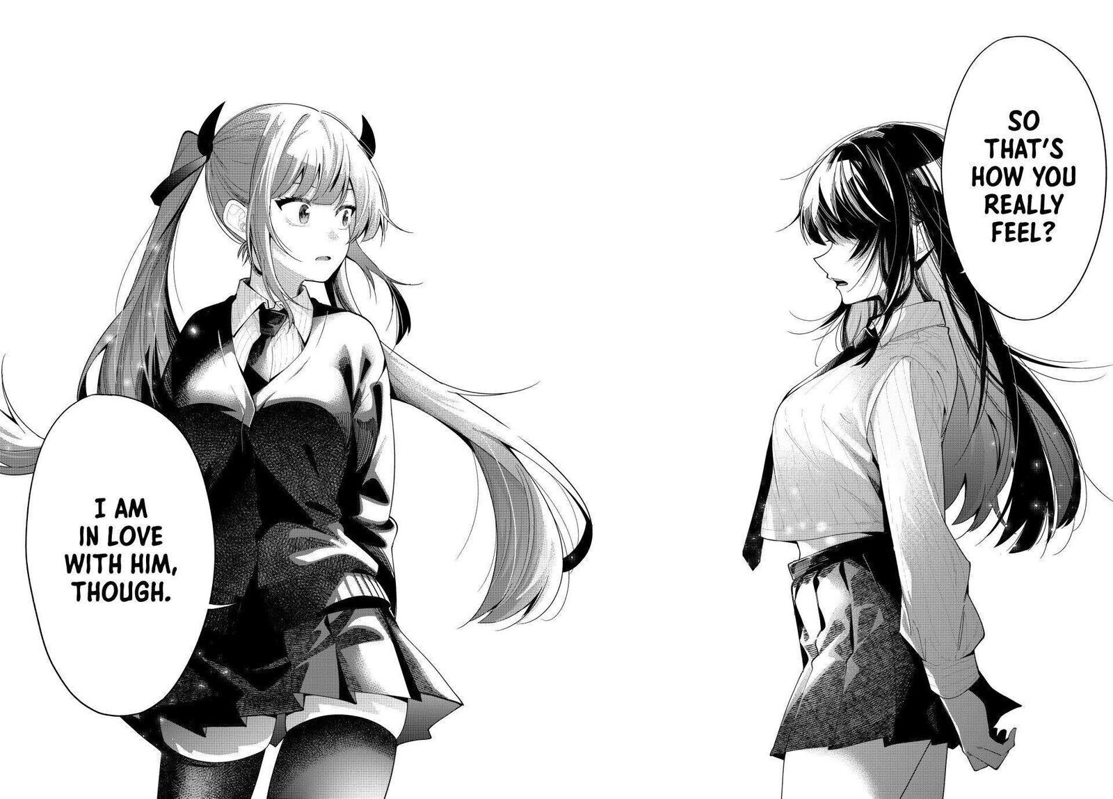 Read Mayonaka Heart Tune EN Manga Online
