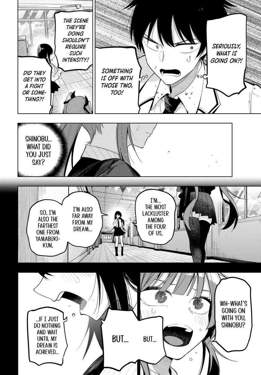 Read Mayonaka Heart Tune EN Manga Online