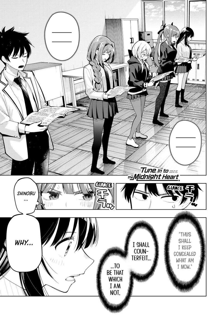 Read Mayonaka Heart Tune EN Manga Online