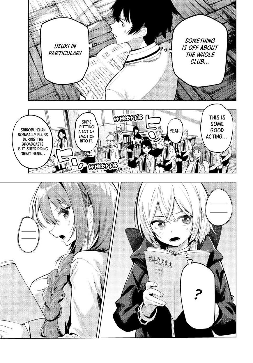 Read Mayonaka Heart Tune EN Manga Online
