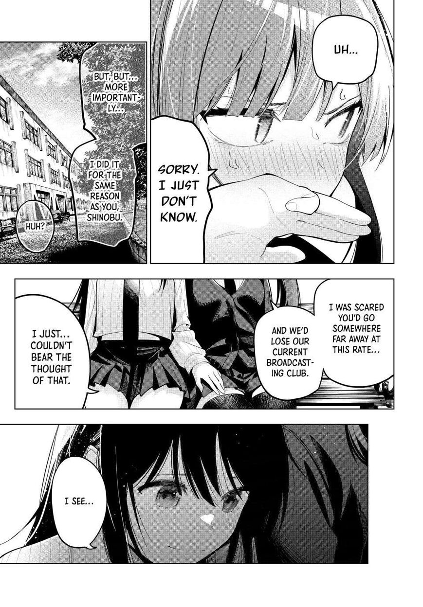 Read Mayonaka Heart Tune EN Manga Online