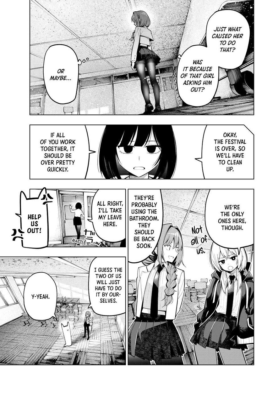 Read Mayonaka Heart Tune EN Manga Online