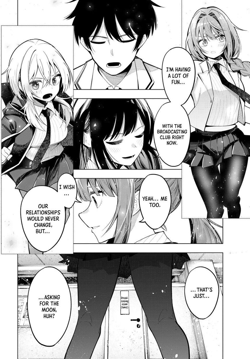 Read Mayonaka Heart Tune EN Manga Online